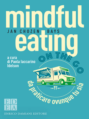 cover image of Mindful eating on the go